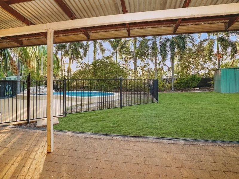 33 Hannibal Crescent, Gray NT 0830