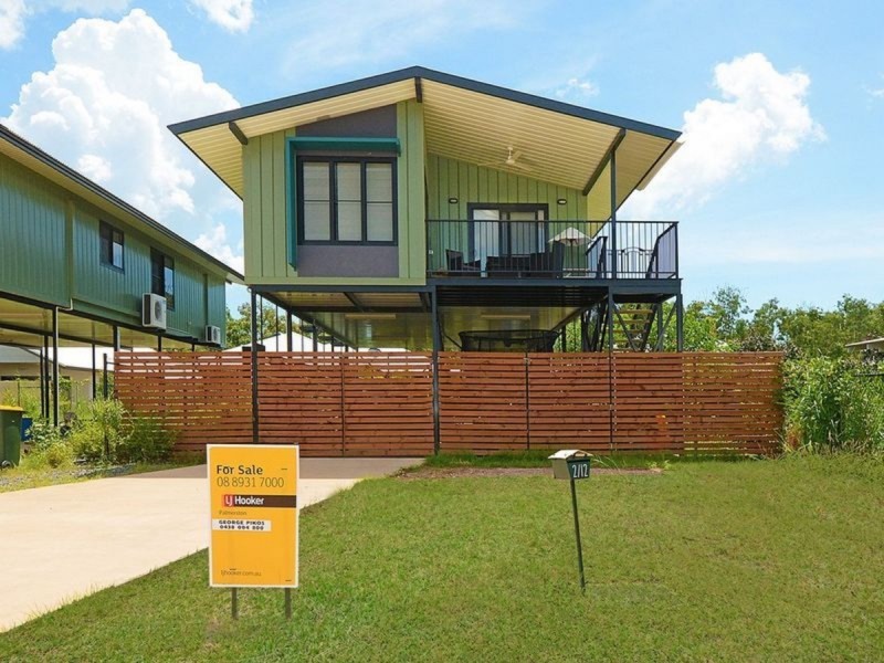 2/12 Bennett Street, Bellamack NT 0832