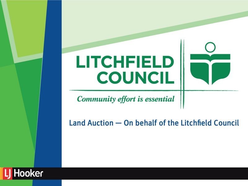 . Litchfield Blocks, Darwin NT 0800