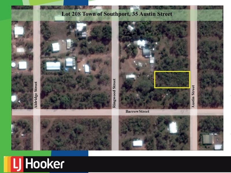 21 & 35 Austin St and 15 & 42 Collett St, Southport NT 0822