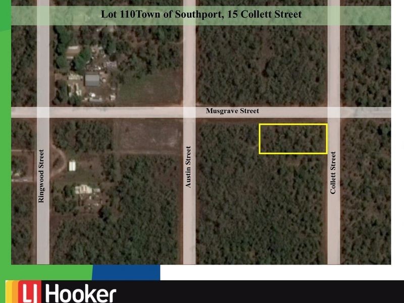 21 & 35 Austin St and 15 & 42 Collett St, Southport NT 0822