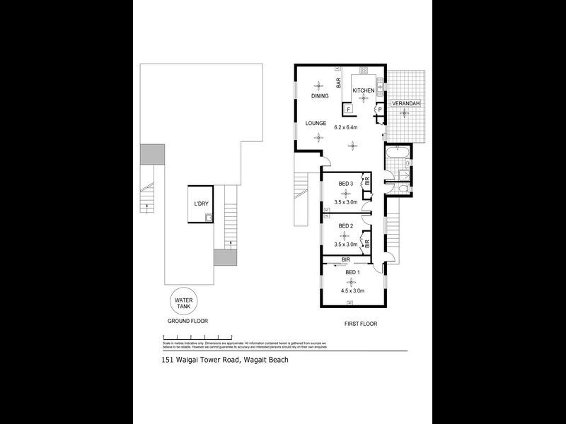 151 Wagait Tower Road, Wagait Beach NT 0822