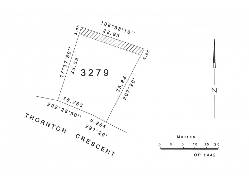 63 Thornton Crescent, Moil NT 0810 Floorplan