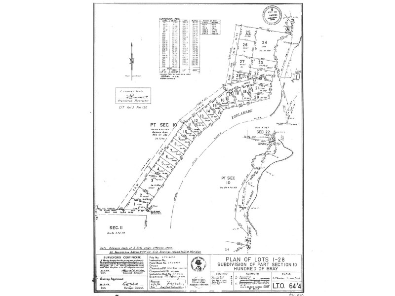 Lot 15 Silver Sands, Cox Peninsula NT 0822 Floorplan