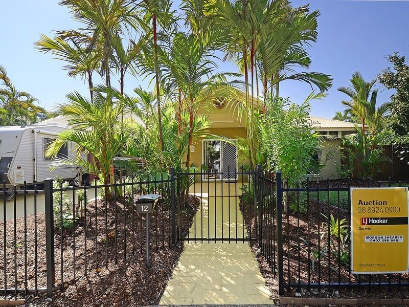12 Sovereign Circuit, Coconut Grove NT 0810