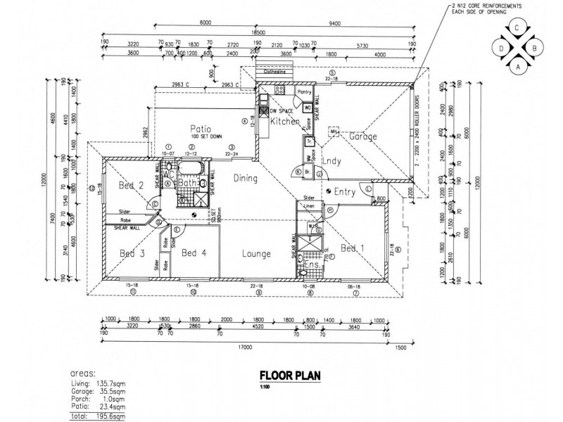 6 Tomkinson Street, Gunn NT 0832 Floorplan