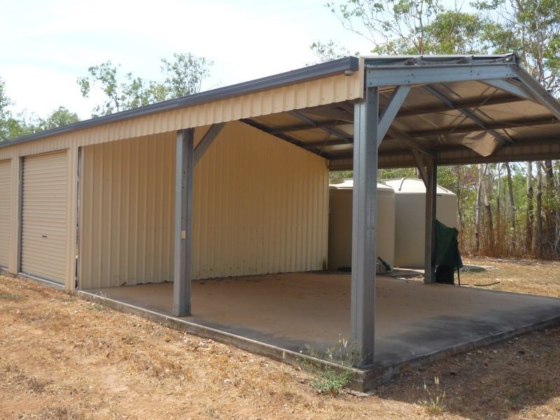 Proposed S McKinlay Road, Herbert NT 0836