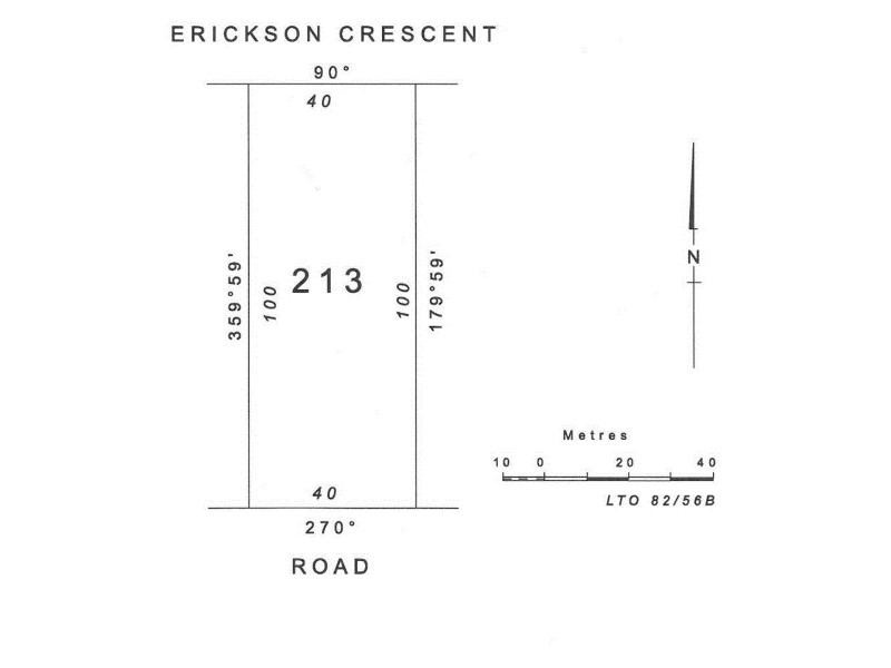 47 Erickson Crescent, Wagait Beach NT 0822 Floorplan