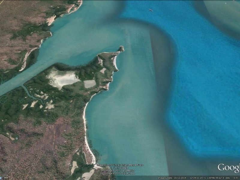 Section 80 Talc Head, Cox Peninsula NT 0822