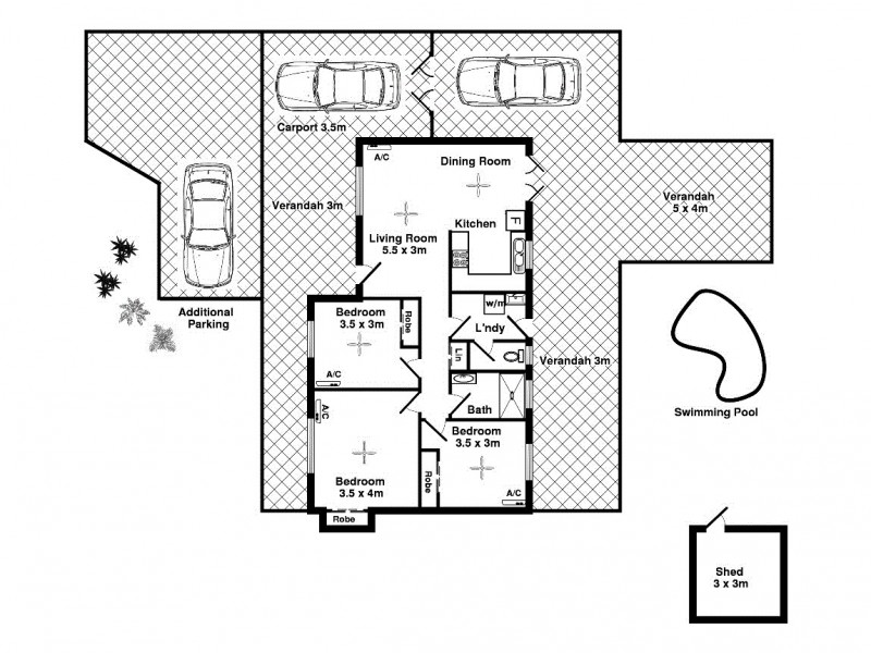 52 Chin Gong Circuit, Driver NT 0830 Floorplan