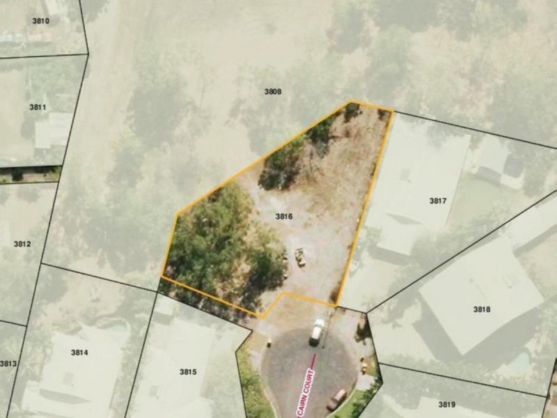 4 Cairn Court, Woodroffe NT 0830