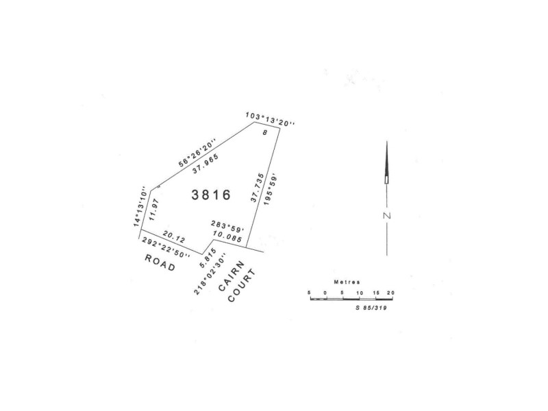 4 Cairn Court, Woodroffe NT 0830 Floorplan