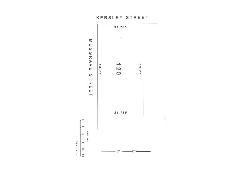 18 Kersley Street, Southport NT 0822 Floorplan