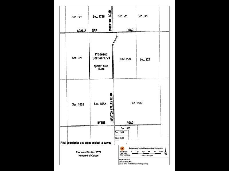 310 Acacia Gap Road, Acacia Hills NT 0822