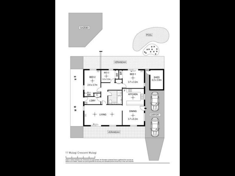 11 Wulagi Crescent, Wulagi NT 0812