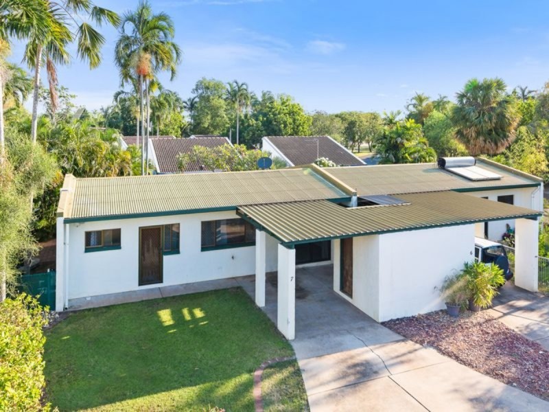 7/50 Abbott Crescent, Malak NT 0812