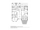 2 Bowrey Crescent, Farrar NT 0830 Floorplan