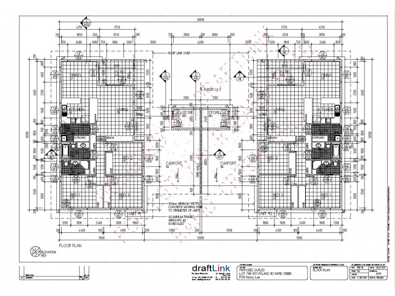 67 Ryland Road, Rapid Creek NT 0810 Floorplan