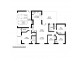 65 Maluka Drive, Gunn NT 0832 Floorplan