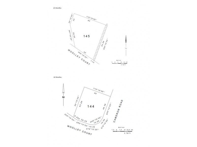 15 & 16 Woolley Court, Batchelor NT 0845 Floorplan