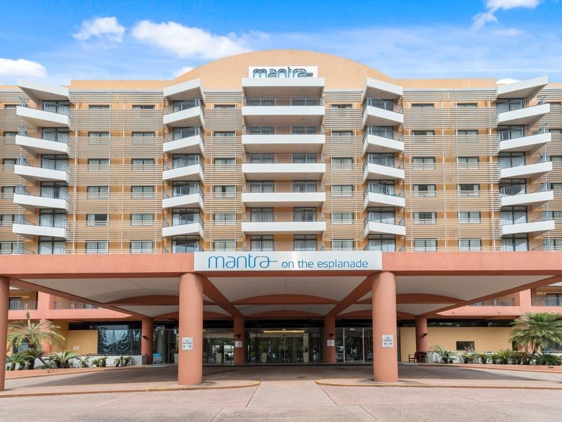 423/90 Esplanade, Darwin NT 0800
