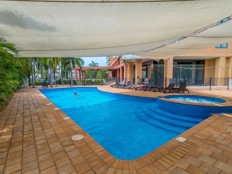 423/90 Esplanade, Darwin NT 0800
