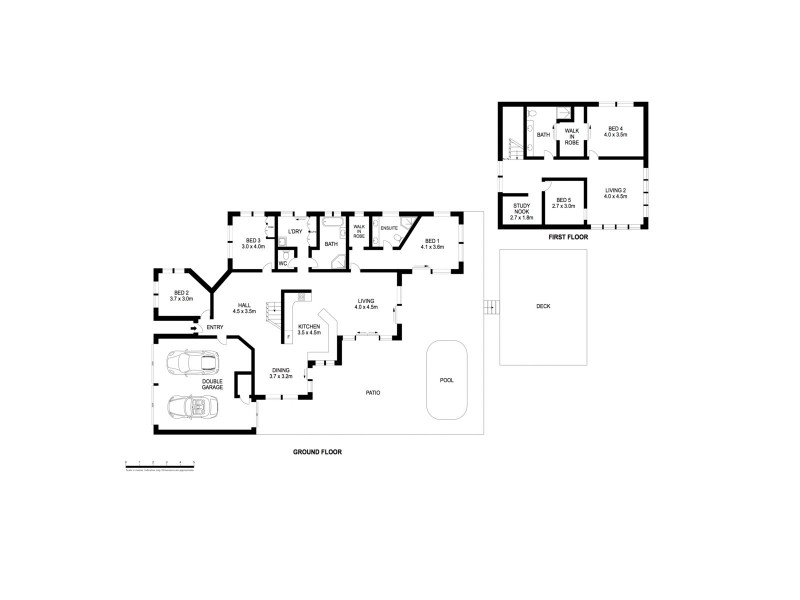 60 Cullen Bay Crescent, Larrakeyah NT 0820 Floorplan