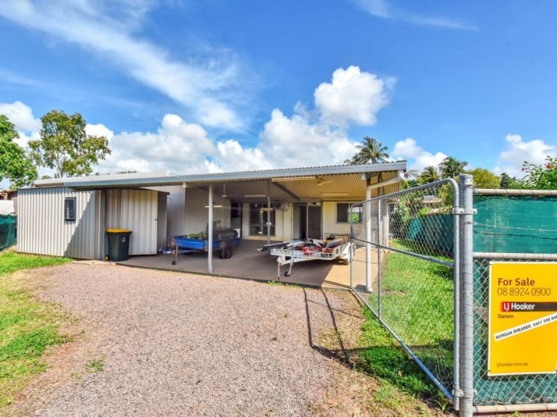 3 Connor Court, Malak NT 0812