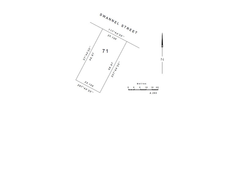 9 Swannel Street, Adelaide River NT 0846 Floorplan