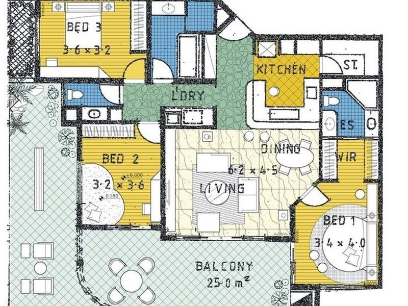 18/1 Dashwood Place, Darwin NT 0800