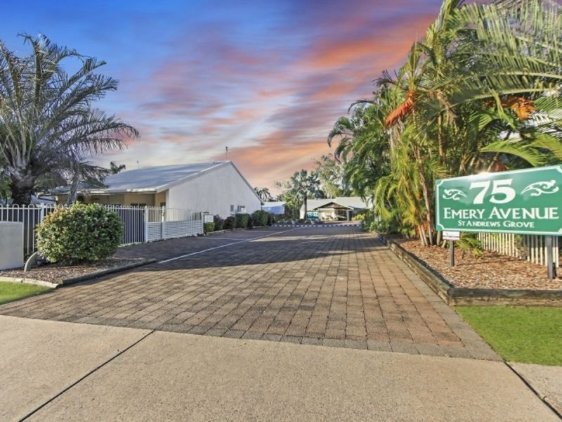 5/75 Emery Avenue, Gray NT 0830