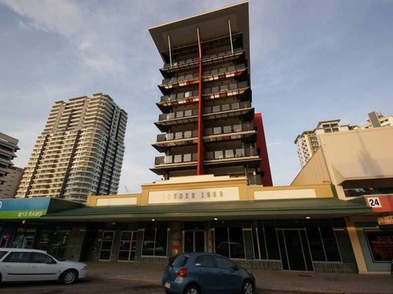 8/30 Cavenagh Street, Darwin NT 0800