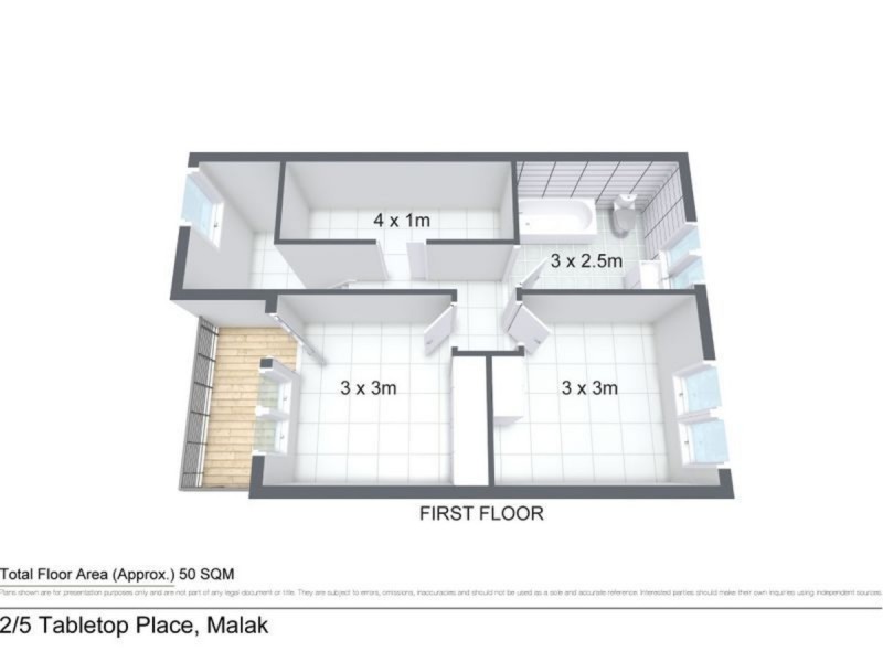 5/2 Tabletop Place, Malak NT 0812