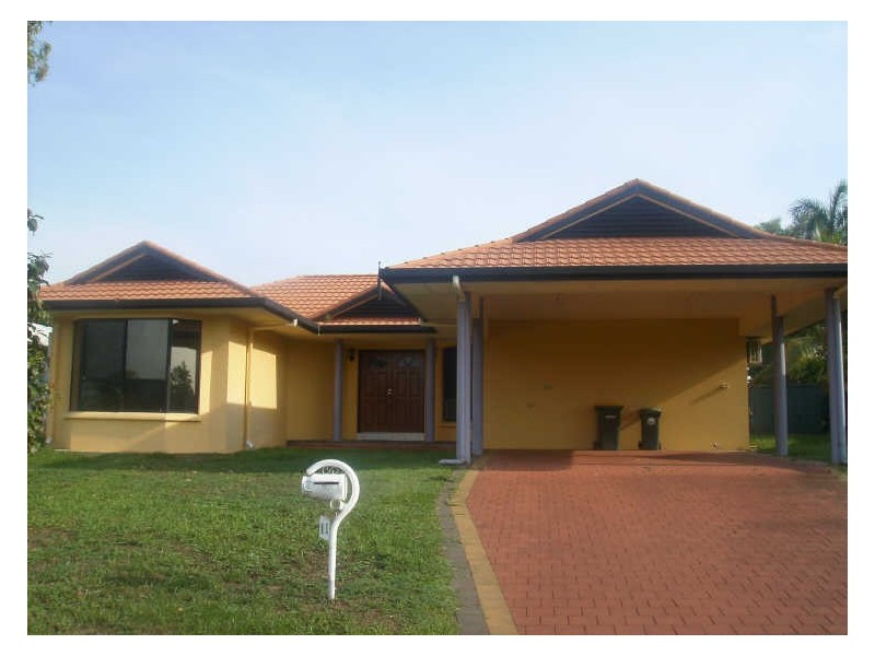 11 Piccabeen Grove, Durack NT 0830