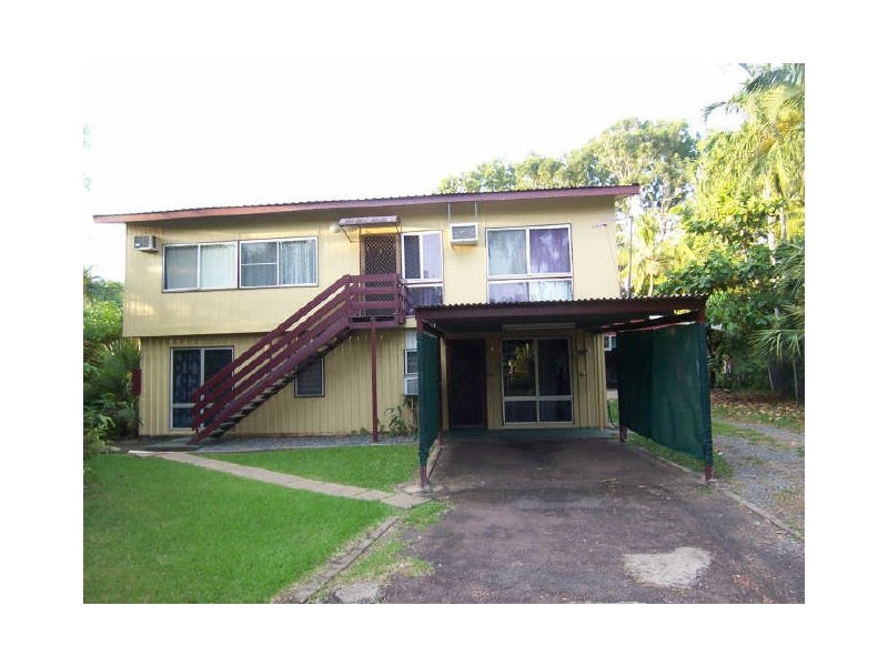 40 Canonbury Circuit, Driver NT 0830