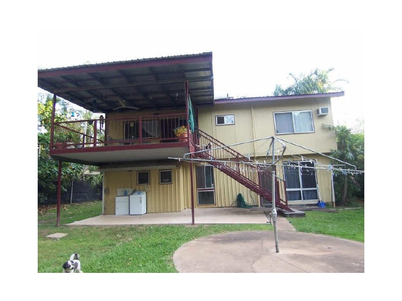 40 Canonbury Circuit, Driver NT 0830