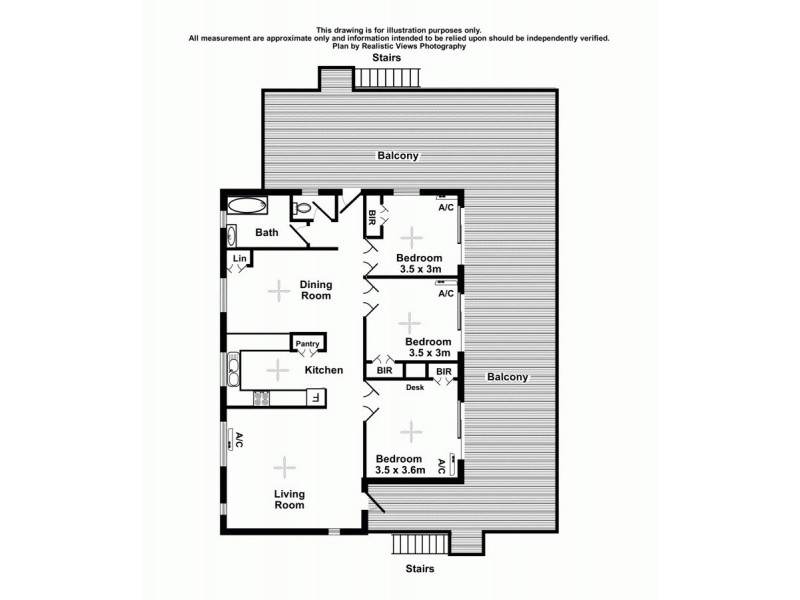66 Dalwood Crescent, Malak NT 0812 Floorplan