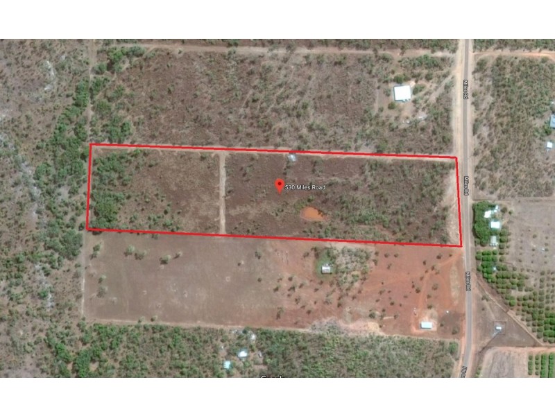 530 Miles Road, Batchelor NT 0845