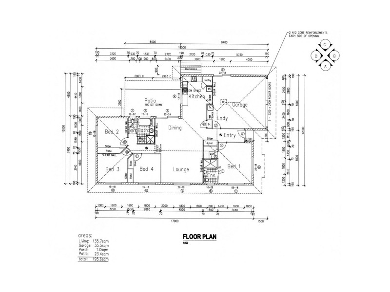 6 Tomkinson Street, Gunn NT 0832 Floorplan