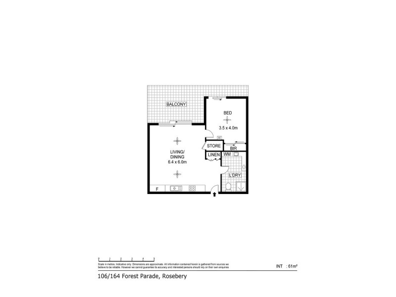 106/164 Forrest Parade, Rosebery NT 0832