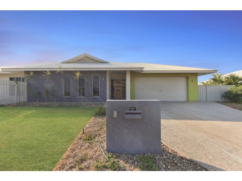 5 McGrath Street, Bellamack NT 0832