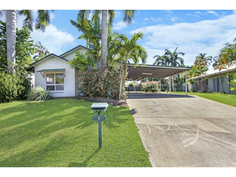 6 Heliconia Court, Durack NT 0830
