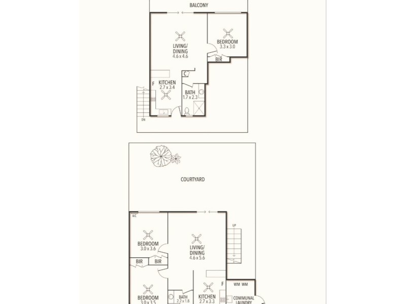 5 Nation Crescent, Coconut Grove NT 0810 Floorplan