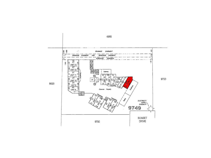 2/33 Sunset Drive, Coconut Grove NT 0810 Floorplan