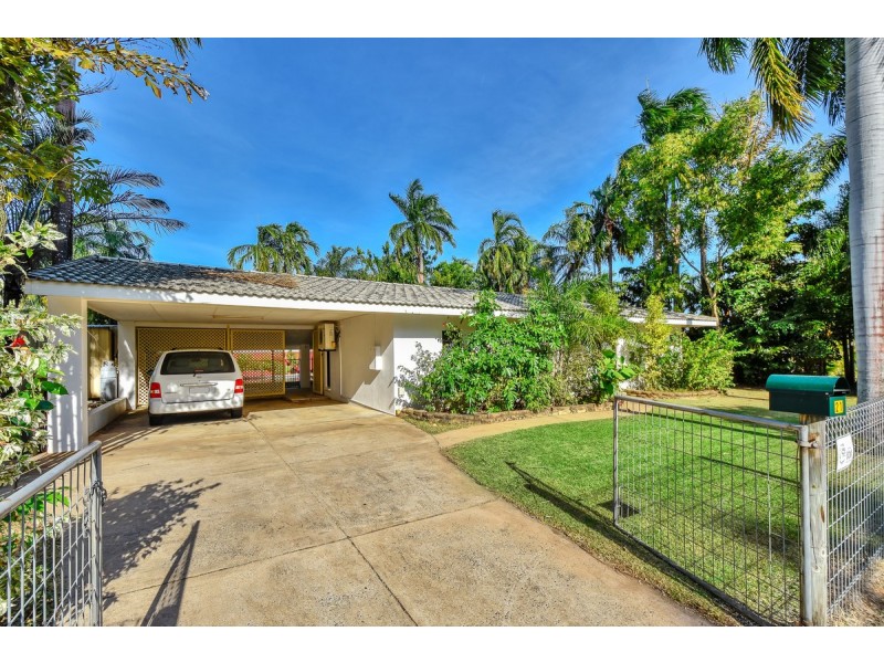 21 Sibbald Crescent, Woodroffe NT 0830