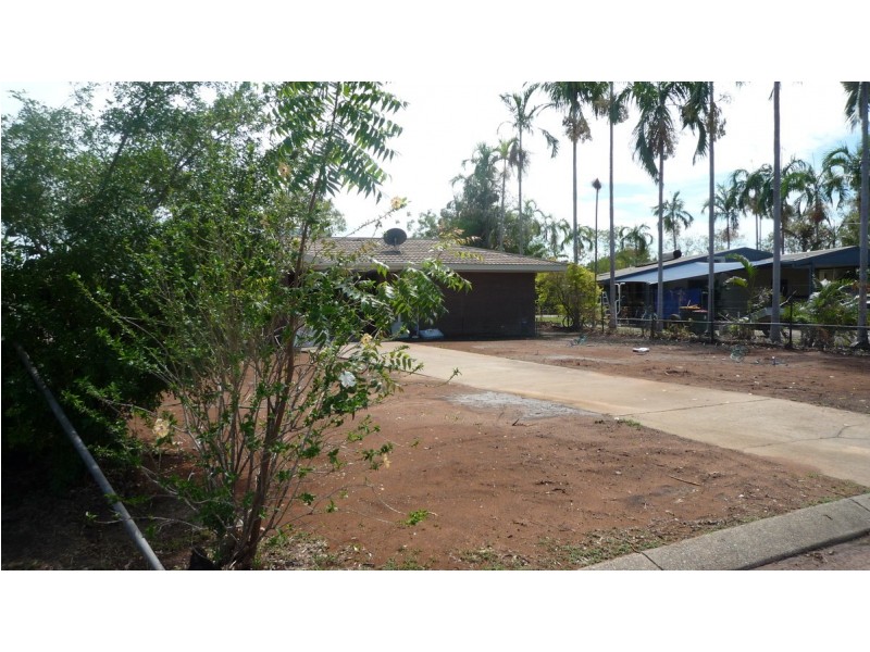 25 Zenith Circuit, Woodroffe NT 0830