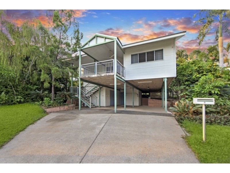 6 Hang Gong Avenue, Driver NT 0830