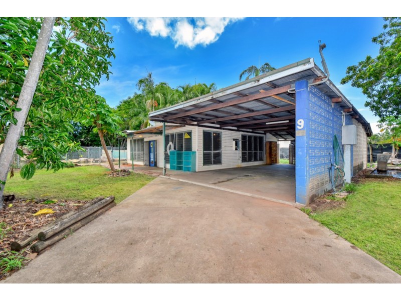 9 Fox Crescent, Rapid Creek NT 0810