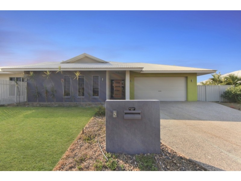 5 McGrath Street, Bellamack NT 0832