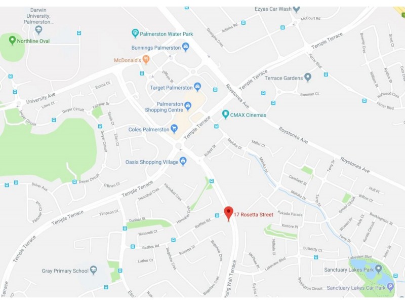 4/17 Rosetta Street, Gray NT 0830